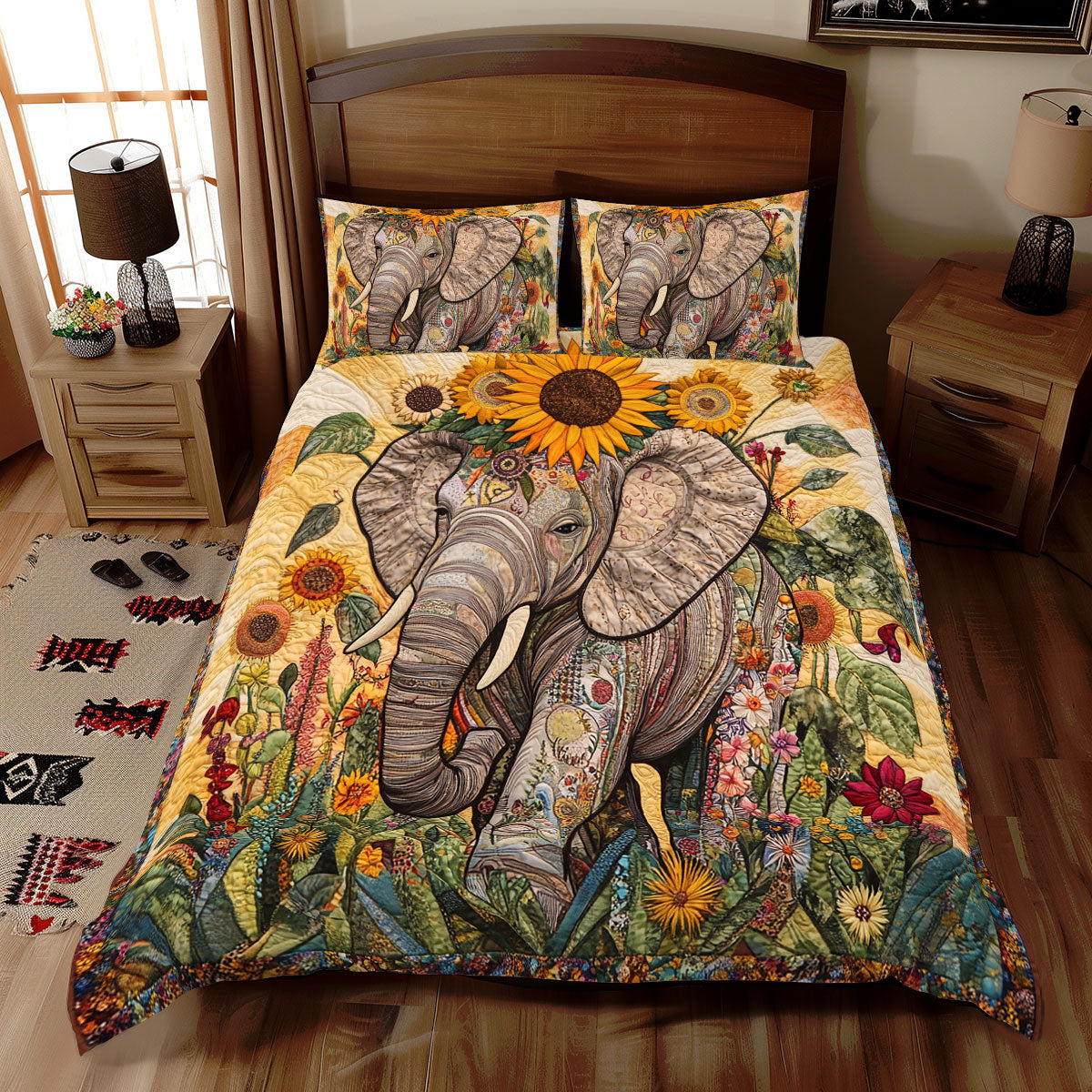 Elephant WX1712056CL Duvet Cover Set