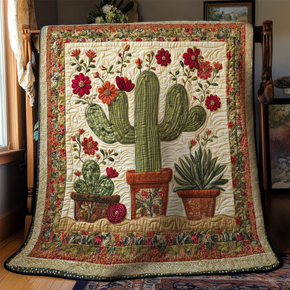Cactus WY1502022CL Quilt