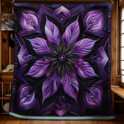 Deep Purple Reverie WN1309036CL Quilt