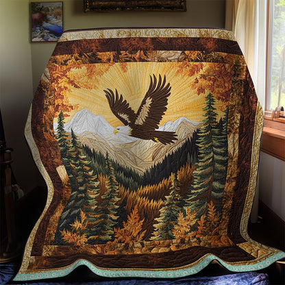Majestic Eagle WX1912017CL Quilt