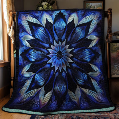 Blue Mirage Enchantment WN1309050CL Quilt