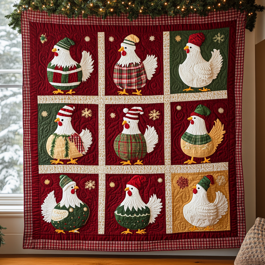 Christmas Costume XR2709015CL Quilt