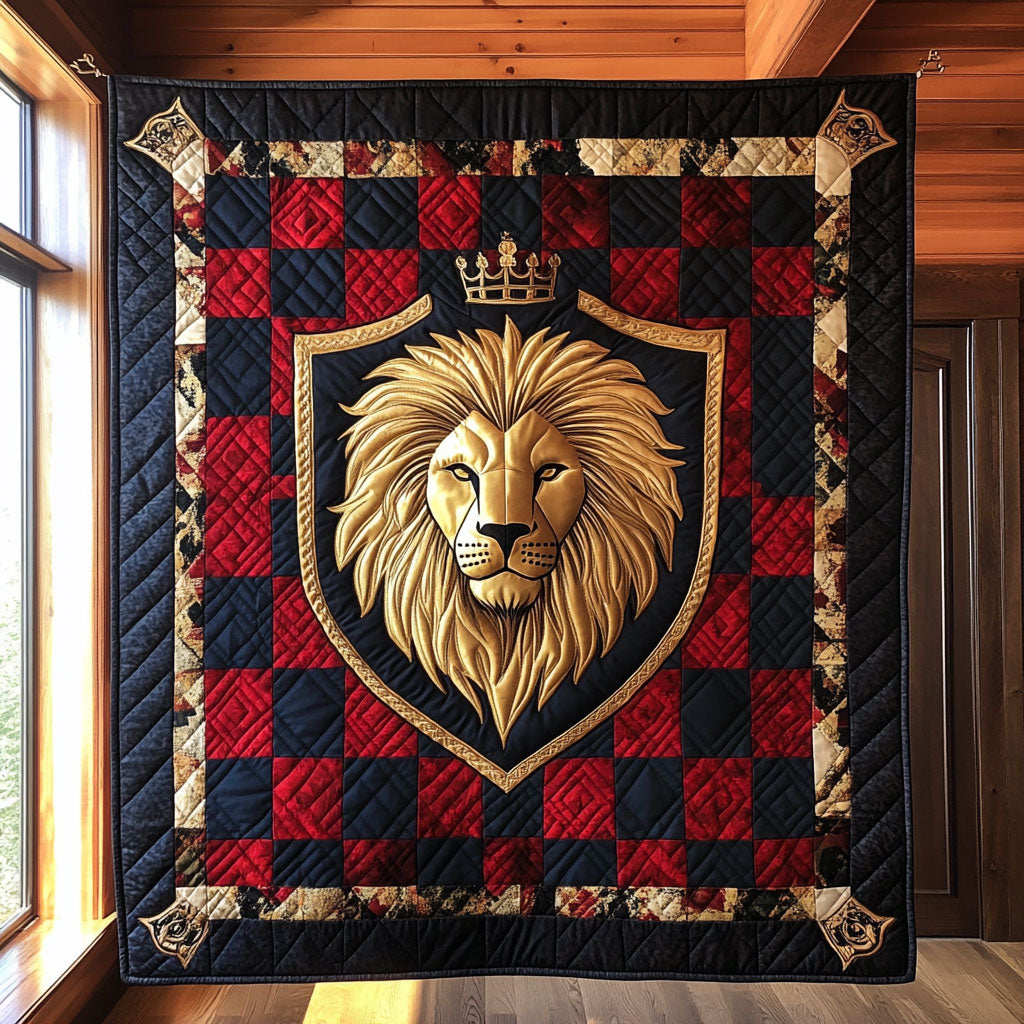 Lion King CW2708098CL Quilt