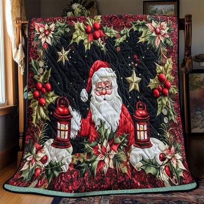 Santa Claus WJ1109013CL Quilt