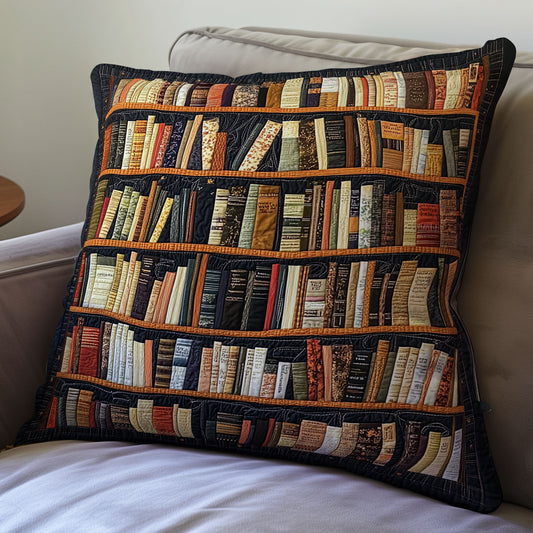 Bookshelf WX2001104CL Quilt Pillow Case