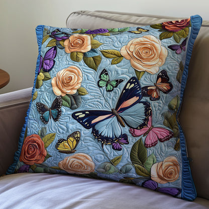 Butterfly WX2001110CL Quilt Pillow Case