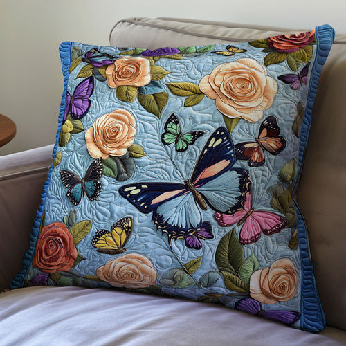 Butterfly WX2001110CL Quilt Pillow Case
