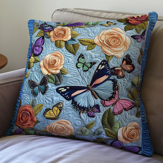 Butterfly WX2001110CL Quilt Pillow Case