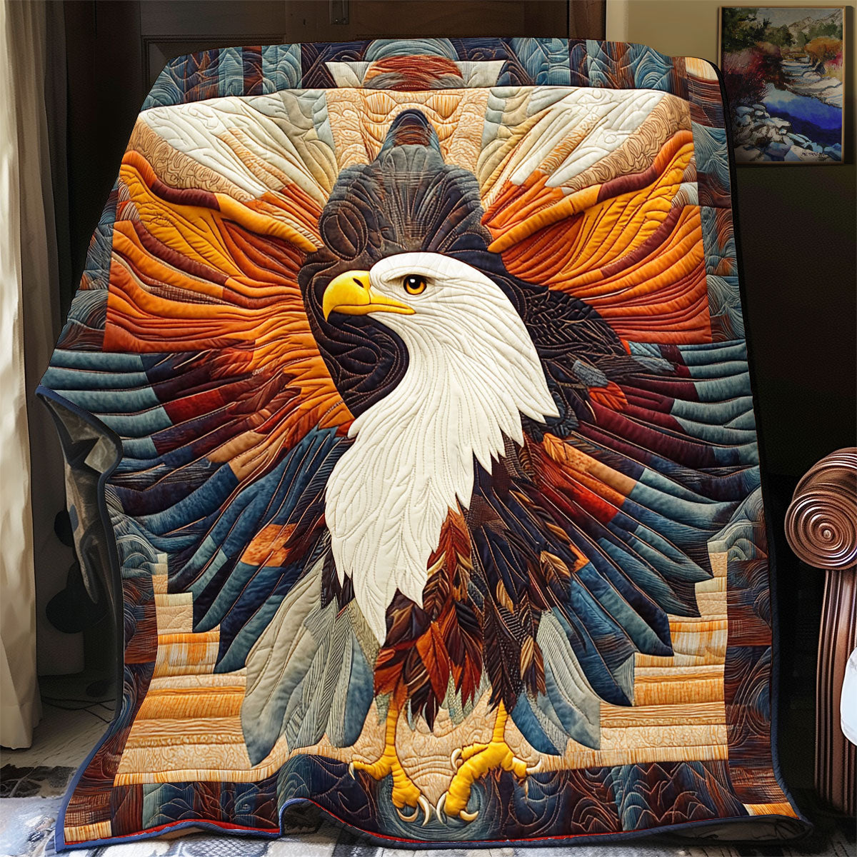 Eagle WX2802020CL Quilt