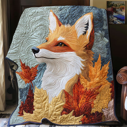 Fox Cozy WX0303081CL Quilt
