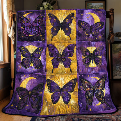 Moonlight Butterfly Collection WP2008040CL Quilt