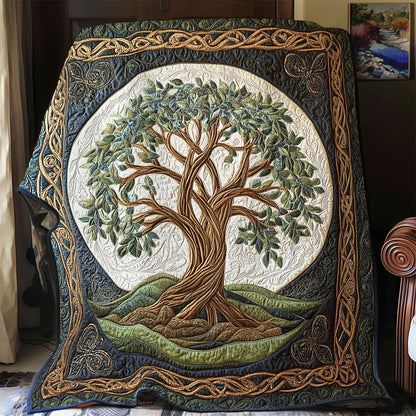 Tree Of Life WX2201053CL Quilt