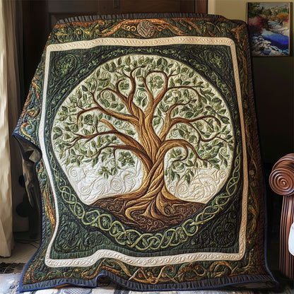 Tree Of Life WX2201049CL Quilt