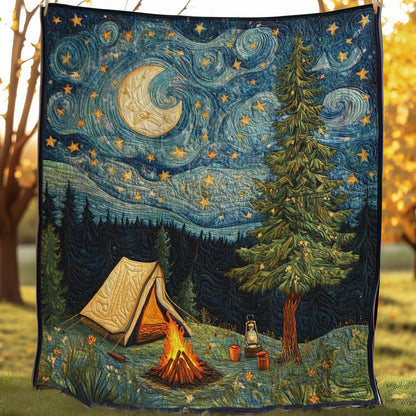 Camping Night Skylight WP0108042CL Quilt