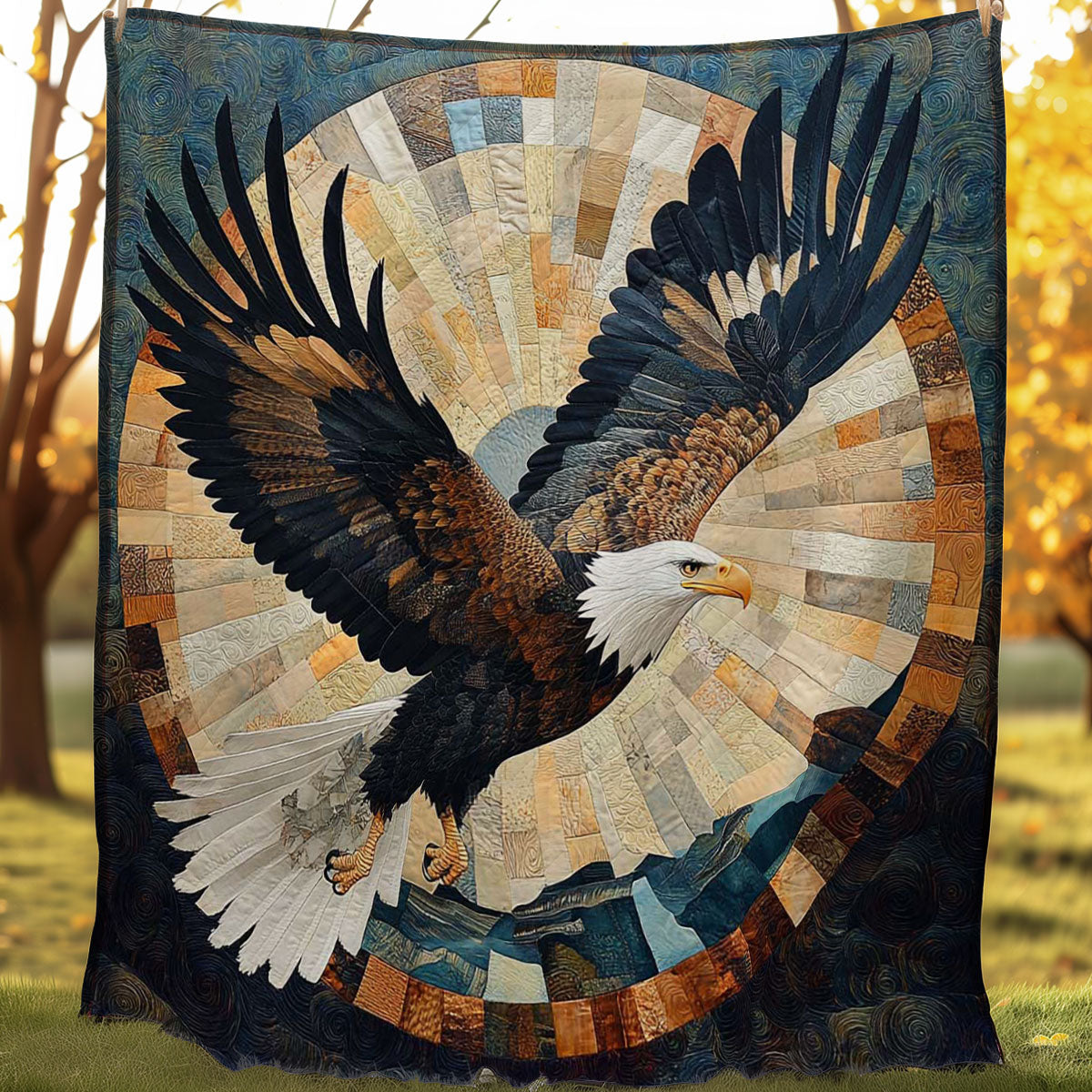 Eagle Native America WP0508020CL Quilt