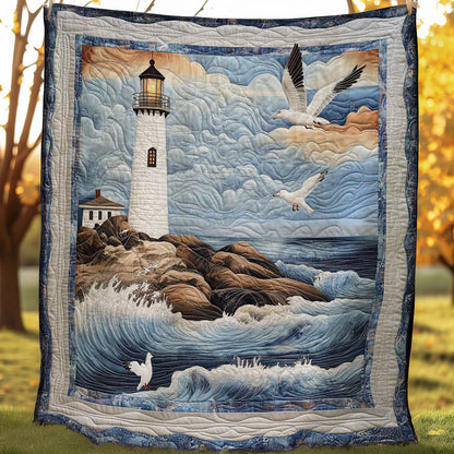 Light House WP0608033CL Quilt