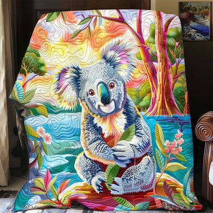 Sunrise Koala WP1308032CL Quilt