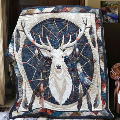 White Stag Dreamcatcher WP3007019CL Quilt