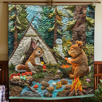 Camping Companion WP0909053CL Quilt