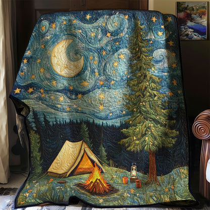 Camping Night Skylight WP0108042CL Quilt