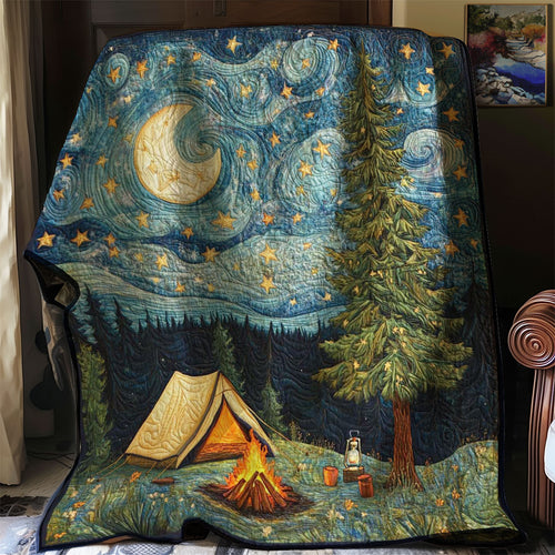 Camping Night Skylight WP0108042CL Quilt