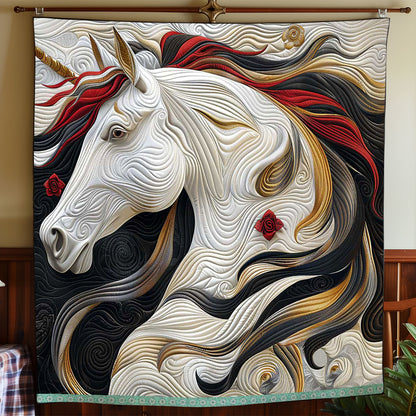 Charming Horse WP2208006CL Quilt