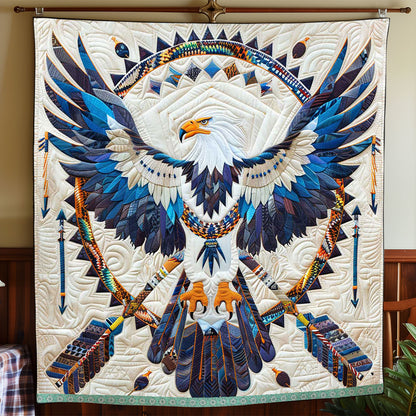 Skyward Journey Eagle WP0909021CL Quilt