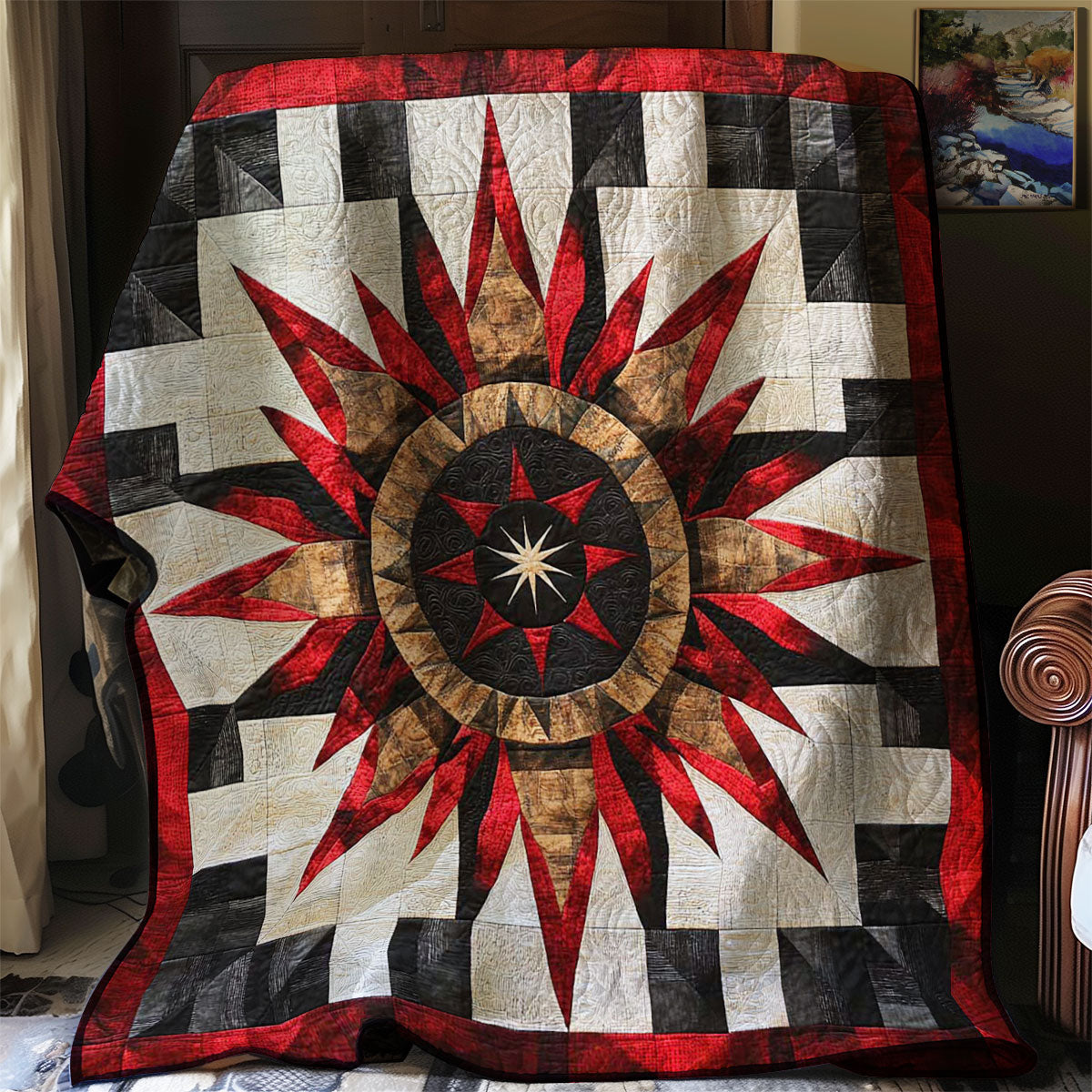 Star Native America WP0508032CL Quilt