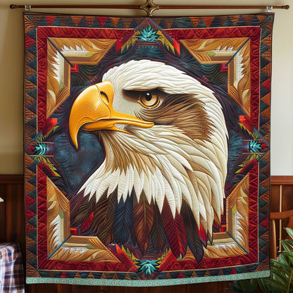 Tribe Symbol Eagle WP0909020CL Quilt