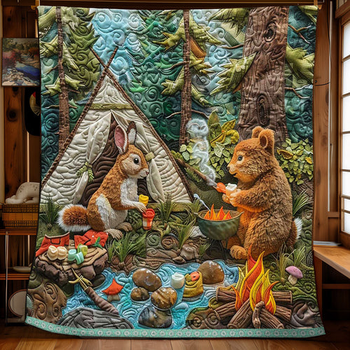 Camping Companion WP0909053CL Quilt