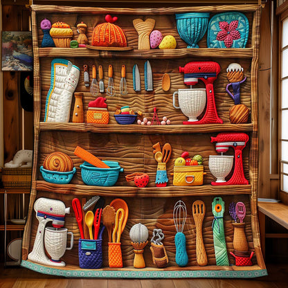 Cozy Baking Tool WP0409010CL Quilt