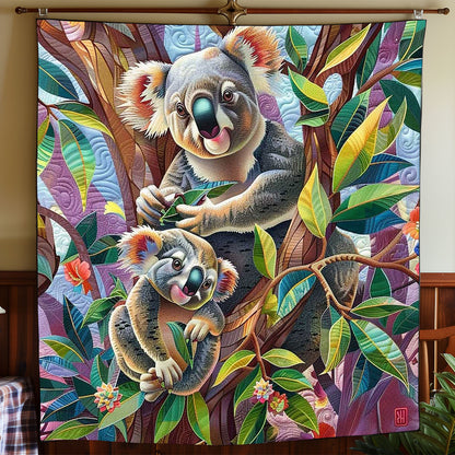 Koala Lovely WP1308017CL Quilt