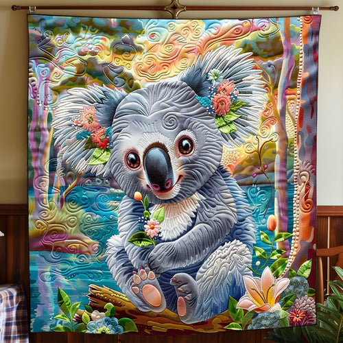 Koala Selfie WP1308018CL Quilt