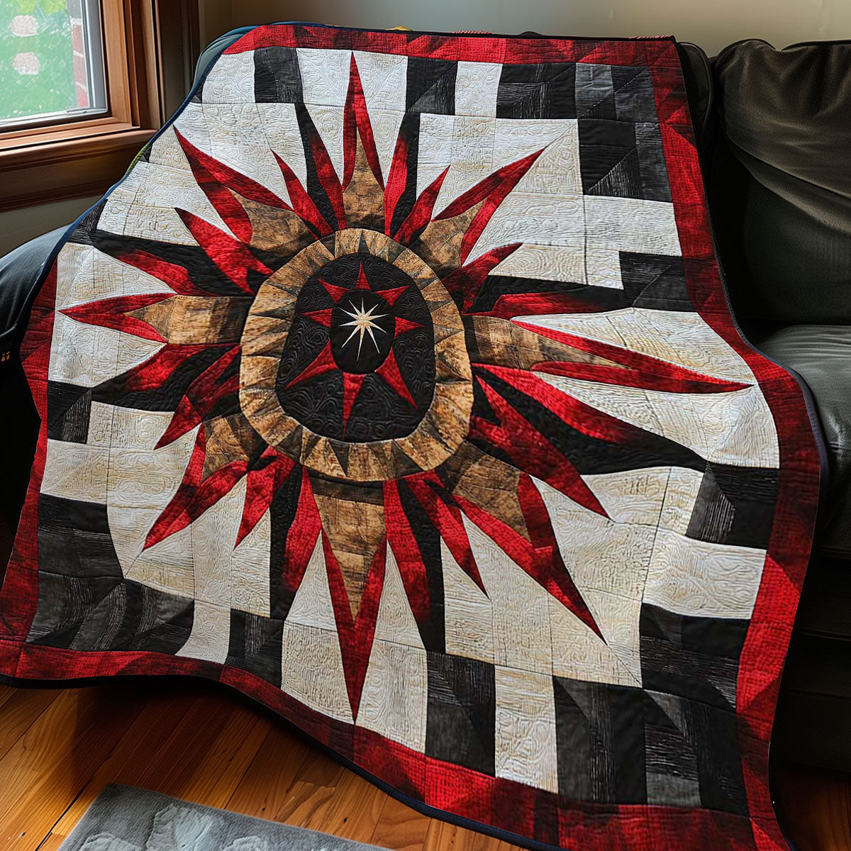 Star Native America WP0508032CL Quilt