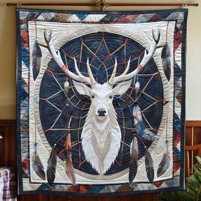 White Stag Dreamcatcher WP3007019CL Quilt