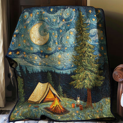 Camping Night Skylight WP0108042CL Quilt