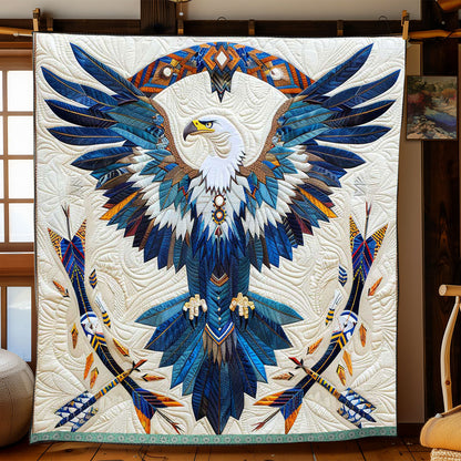 Celestial Eagle WP0909044CL Quilt