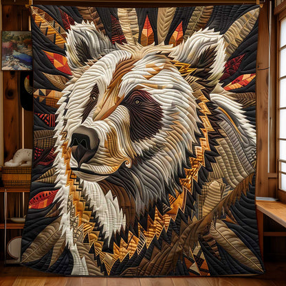 Chief Bear WP1308008CL Quilt