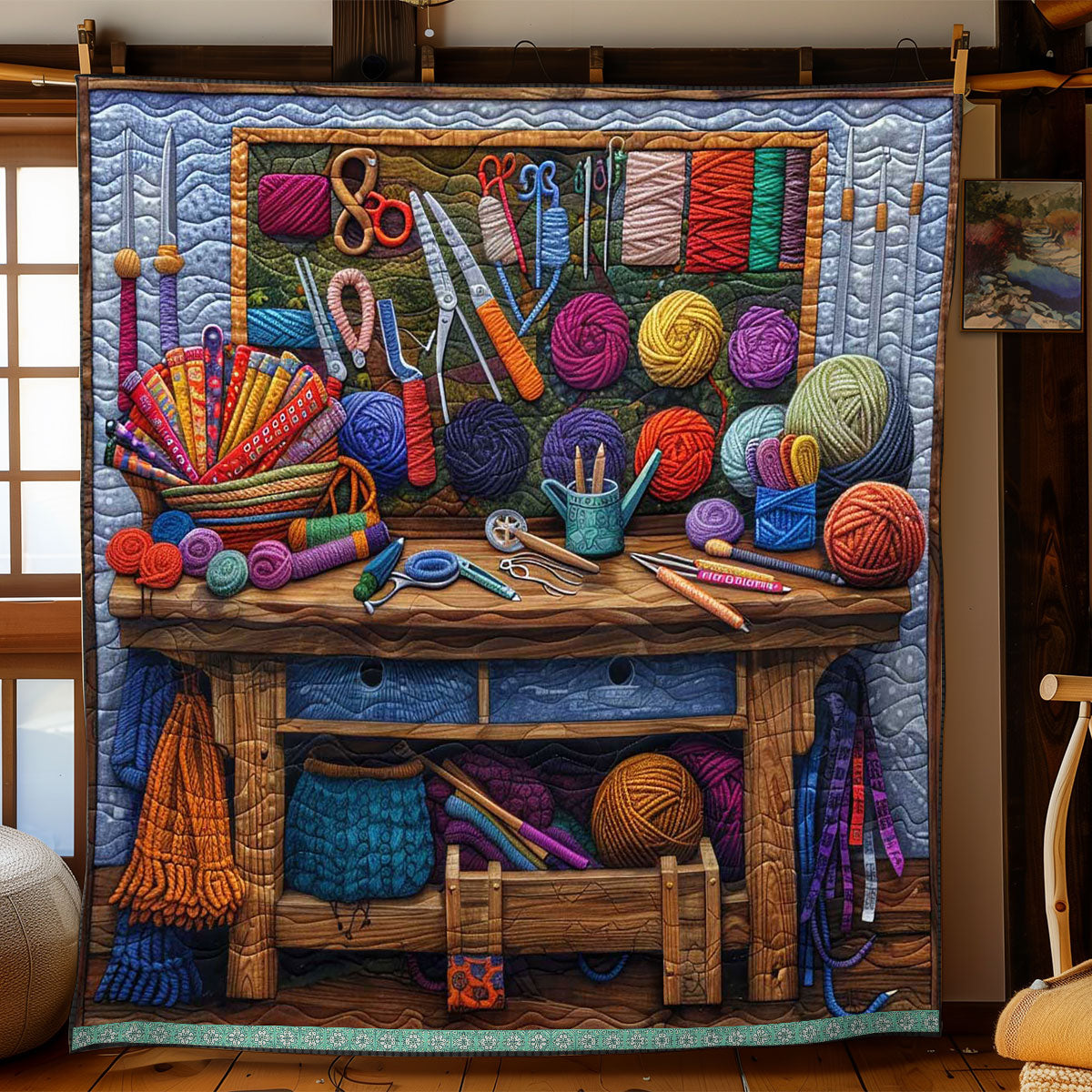 Craftman Perfect Corner WP0509010CL Quilt