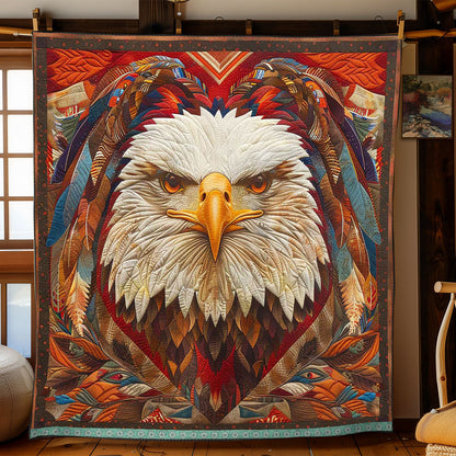 Eagle Native America WP0909014CL Quilt