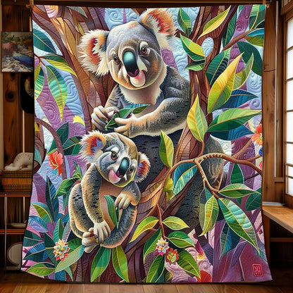 Koala Lovely WP1308017CL Quilt