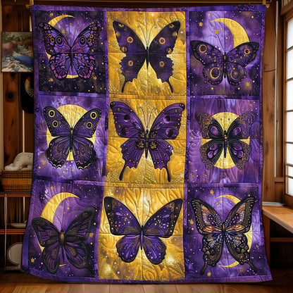 Moonlight Butterfly Collection WP2008040CL Quilt