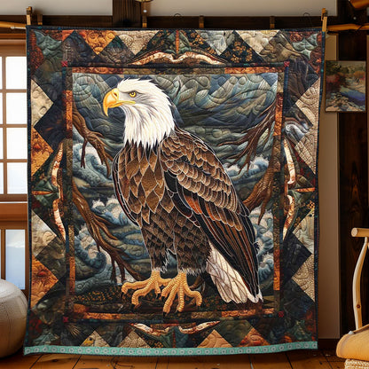 Native American Eagle WP0509032CL Quilt