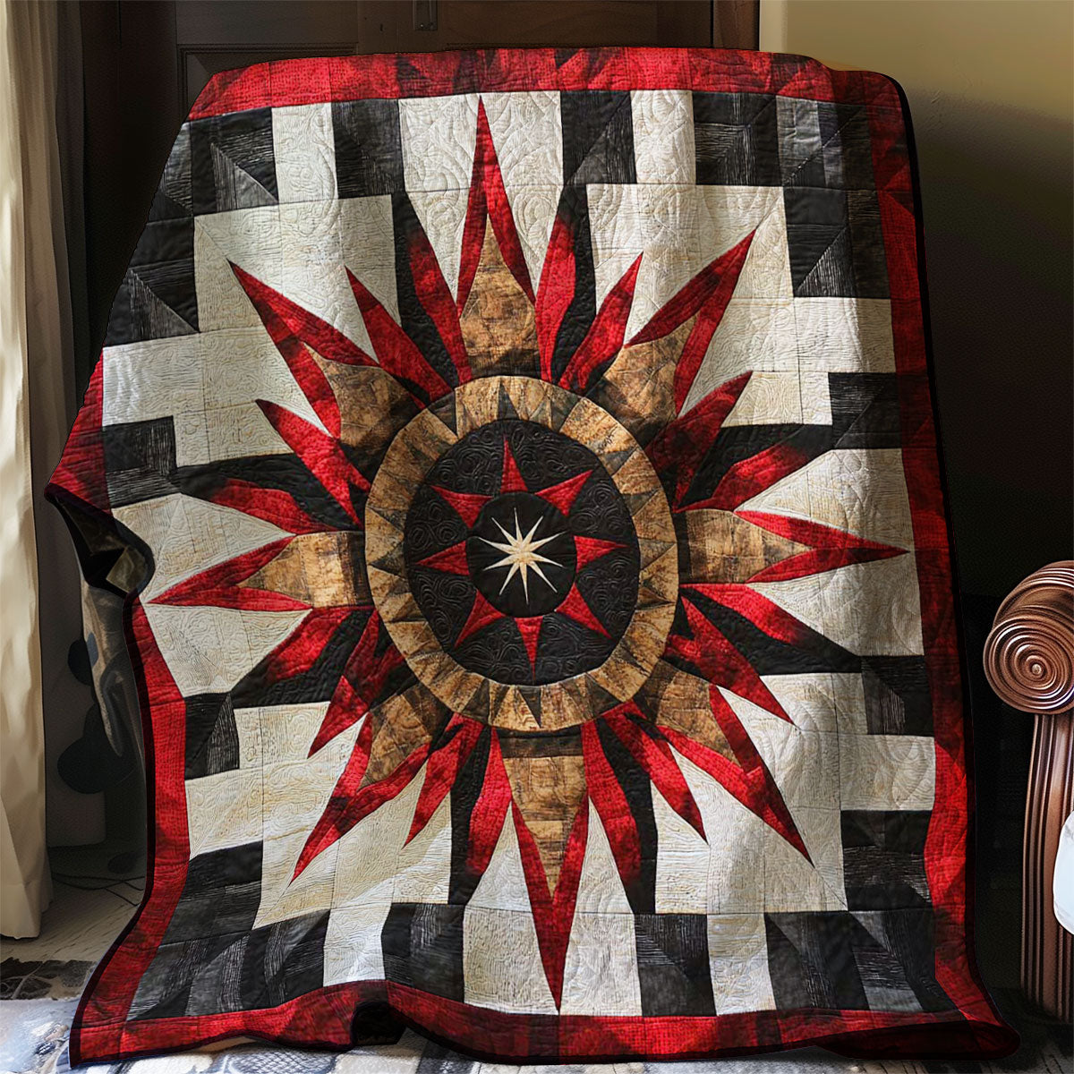 Star Native America WP0508032CL Quilt