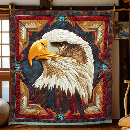 Tribe Symbol Eagle WP0909020CL Quilt