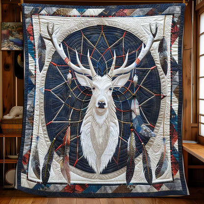 White Stag Dreamcatcher WP3007019CL Quilt
