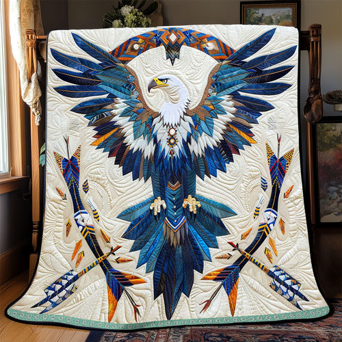 Celestial Eagle WP0909044CL Quilt