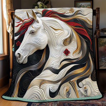 Charming Horse WP2208006CL Quilt