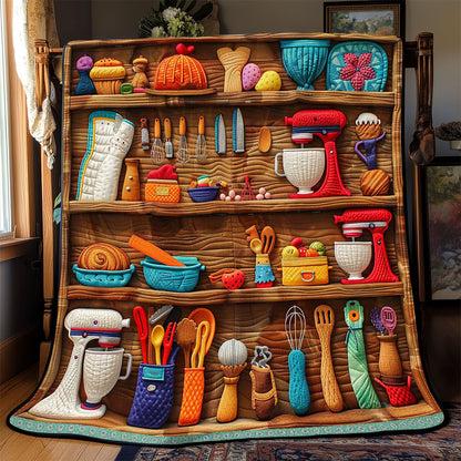 Cozy Baking Tool WP0409010CL Quilt