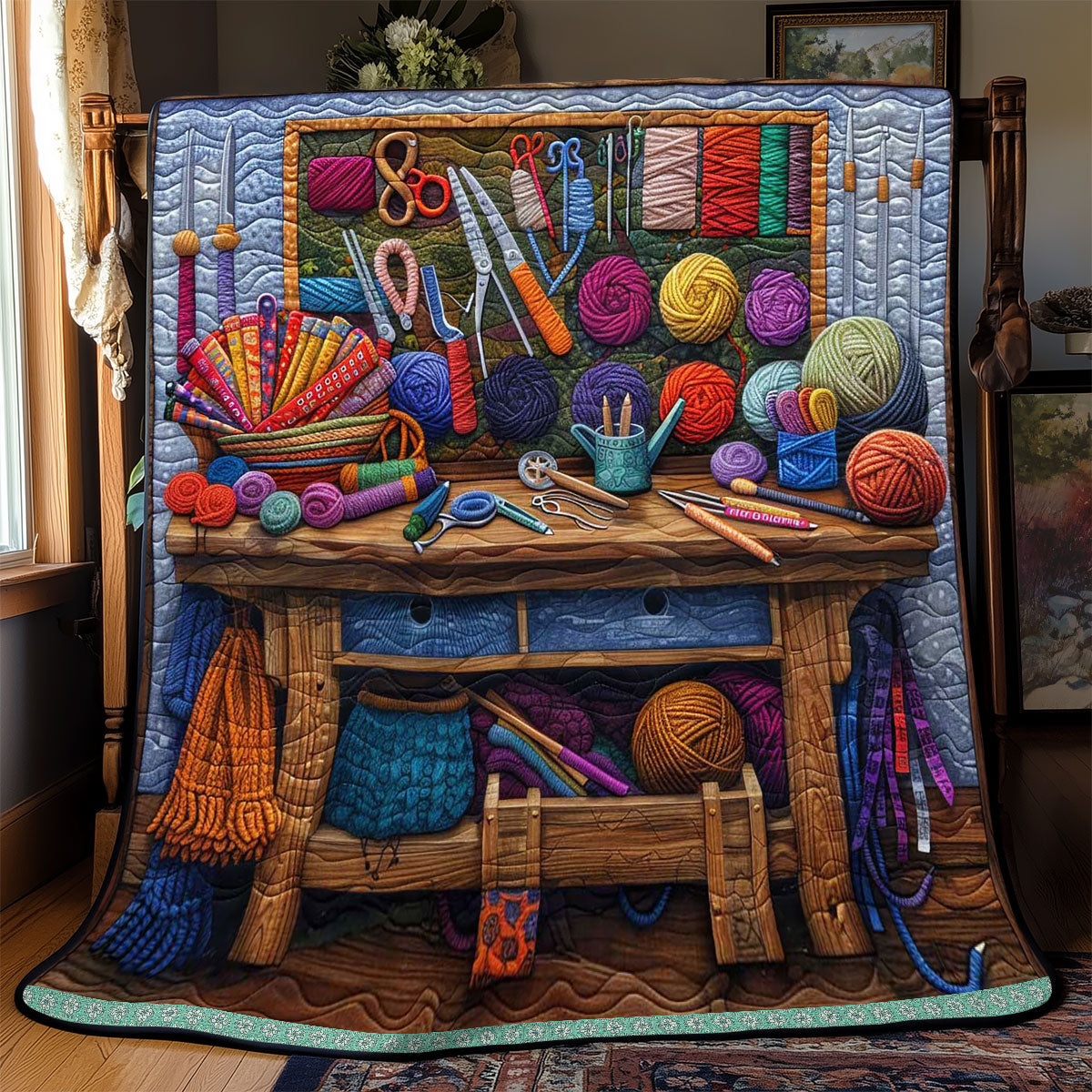 Craftman Perfect Corner WP0509010CL Quilt